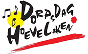 Dorpsdag Hoevelaken Logo
